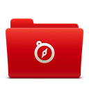 Sites folder icon